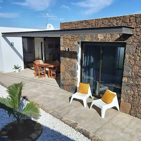 Prázdninový dům Casa Noe Lajares