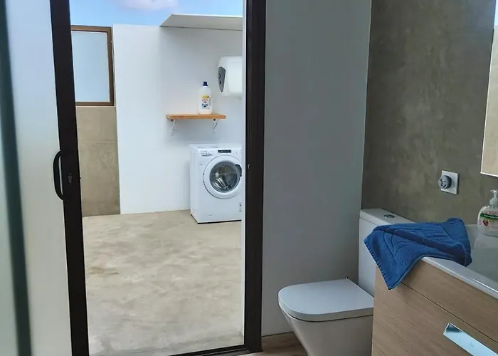 بيت للعطل Casa Noe لاجاريس