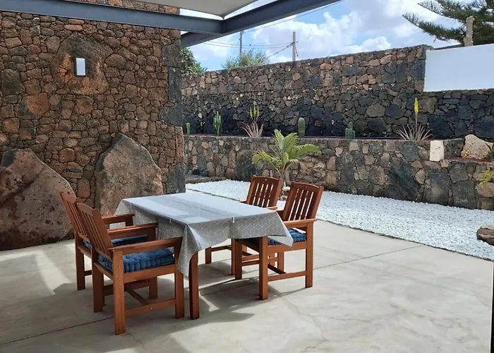 Casa Noe لاجاريس