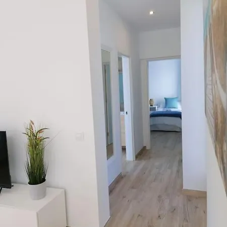 Casa Noe Feriehus Lajares