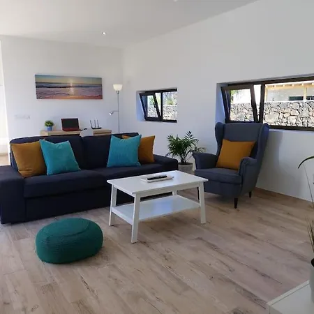 Feriehus Casa Noe Lajares