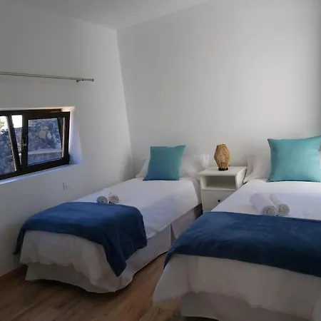 Prázdninový dům Casa Noe Lajares